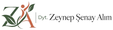Uzman Diyetisyen Zeynep Sena Yalım