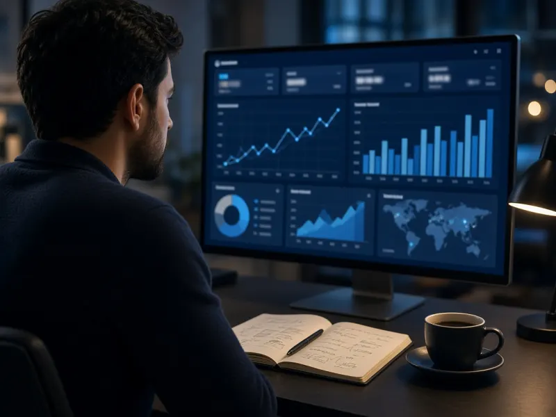Fast, SEO-friendly website