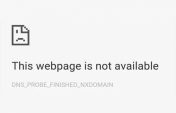 What is DNS_probe_finished_nxdomain Error, Why It Occurs, How To Solve It?