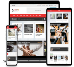 wordpress news theme